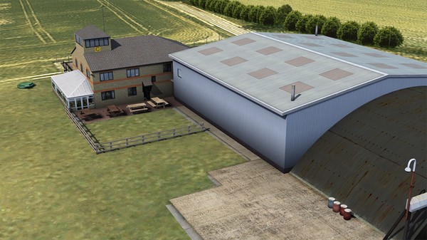 KHAiHOM.com - FSX Steam Edition: Conington Airfield Add-On