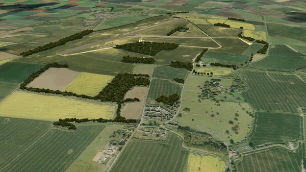 FSX Steam Edition: Conington Airfield Add-On