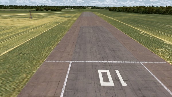 KHAiHOM.com - FSX Steam Edition: Conington Airfield Add-On