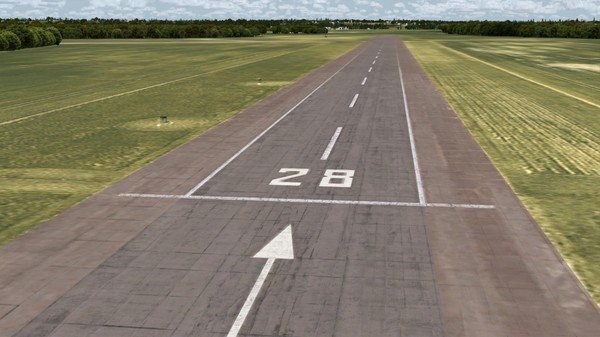 FSX Steam Edition: Conington Airfield Add-On