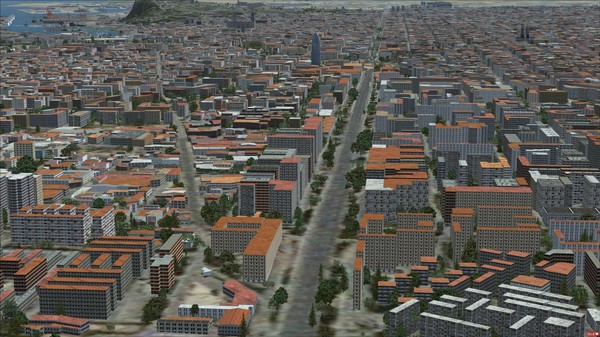 KHAiHOM.com - FSX Steam Edition: Barcelona Add-On