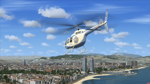 KHAiHOM.com - FSX Steam Edition: Barcelona Add-On