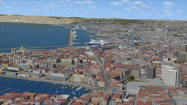 KHAiHOM.com - FSX Steam Edition: Marseille Add-On