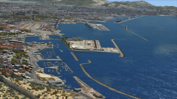 KHAiHOM.com - FSX Steam Edition: Marseille Add-On