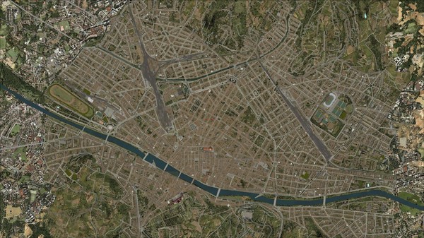 KHAiHOM.com - FSX Steam Edition: Florence Add-On