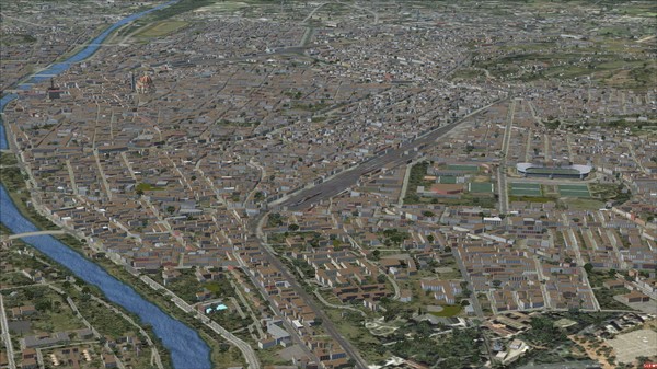 FSX Steam Edition: Florence Add-On