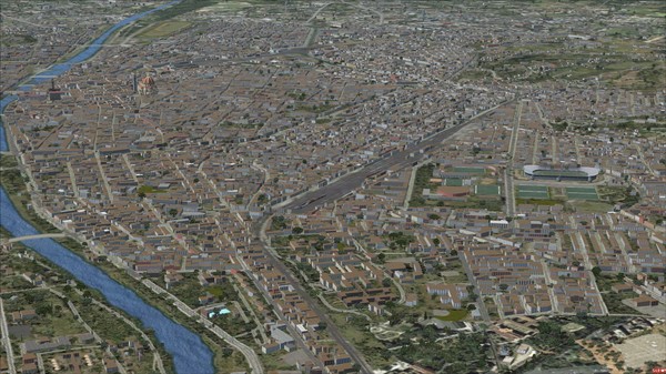 KHAiHOM.com - FSX Steam Edition: Florence Add-On