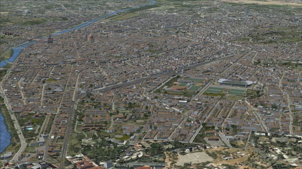 KHAiHOM.com - FSX Steam Edition: Florence Add-On