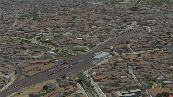 KHAiHOM.com - FSX Steam Edition: Florence Add-On