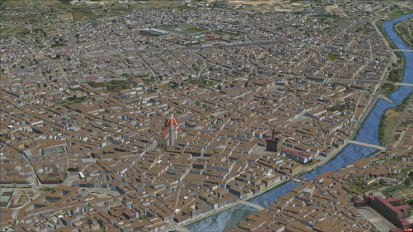 KHAiHOM.com - FSX Steam Edition: Florence Add-On