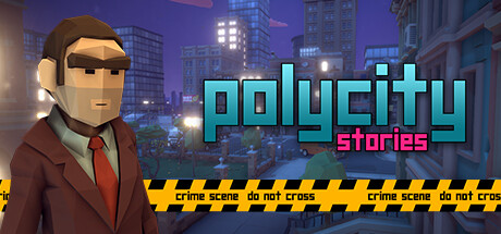 PolyCity Stories - The Affair Cover Image