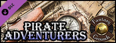 Fantasy Grounds - Pirate Adventurers (5E) Small Capsule Image