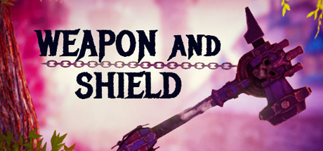 ❂ Hexaluga ❂ Weapon and Shield ☯ Cover Image