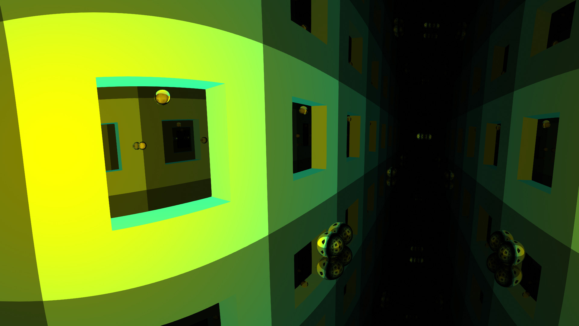 #1. Mirror Drop (Steam) 由: Ian Lilley