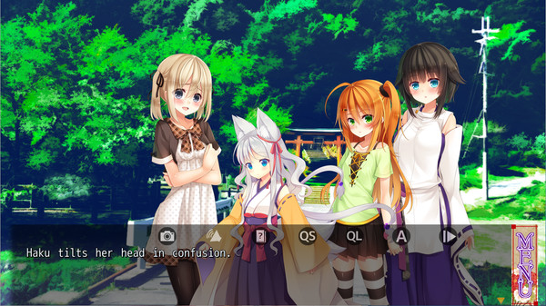 Ne no Kami - The Two Princess Knights of Kyoto Extra Story