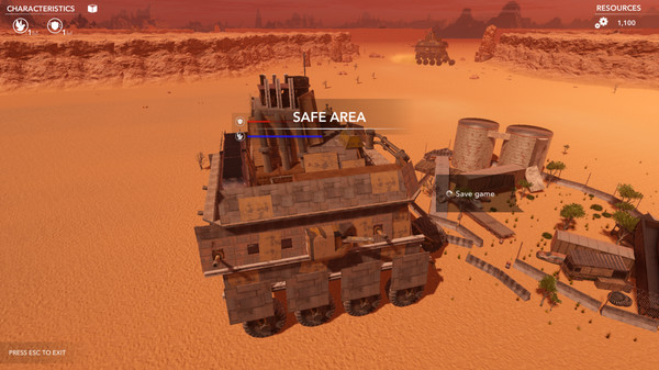 World Of Walking Cities screenshot 5
