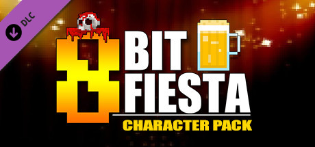 8Bit Fiesta - The Drinking Game Steam Charts and Player Count Stats