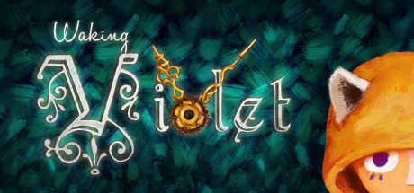 Waking Violet banner