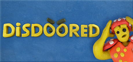 Disdoored Cover Image