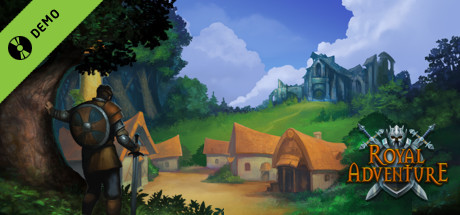 Royal Adventure Demo Header Image