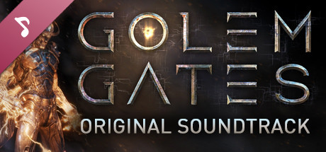 Golem Gates Soundtrack banner image