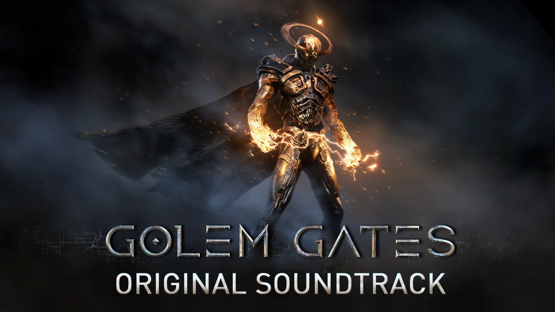 Golem Gates Soundtrack Featured Screenshot #1