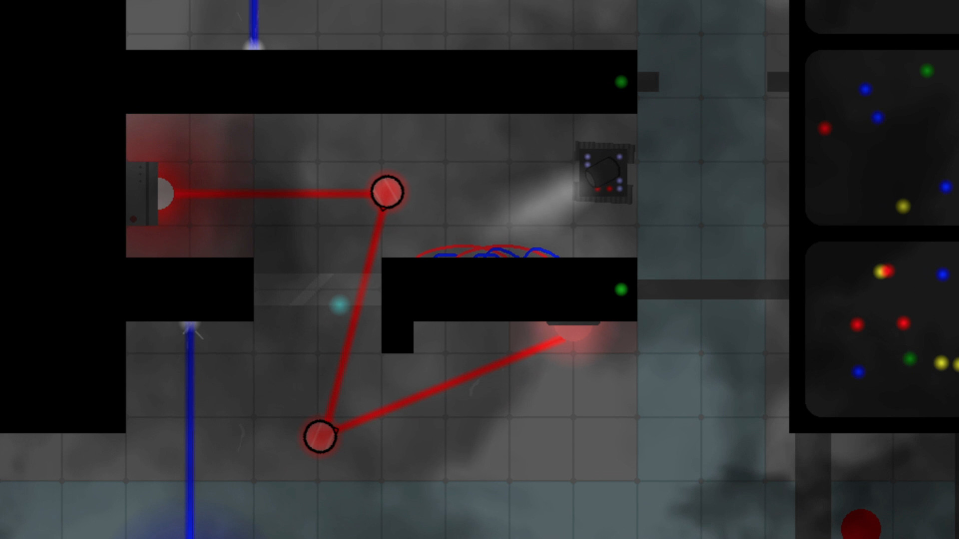 Laser Maze
