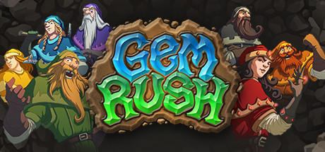 Gem Rush Cover Image