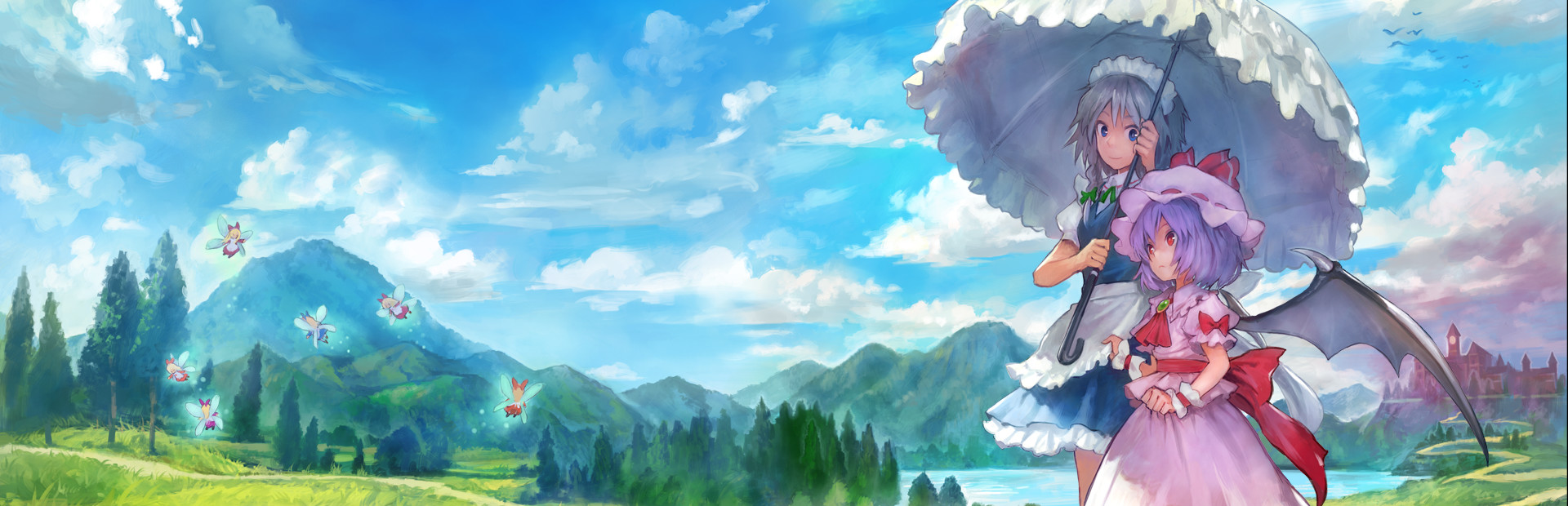 Touhou: Scarlet Curiosity