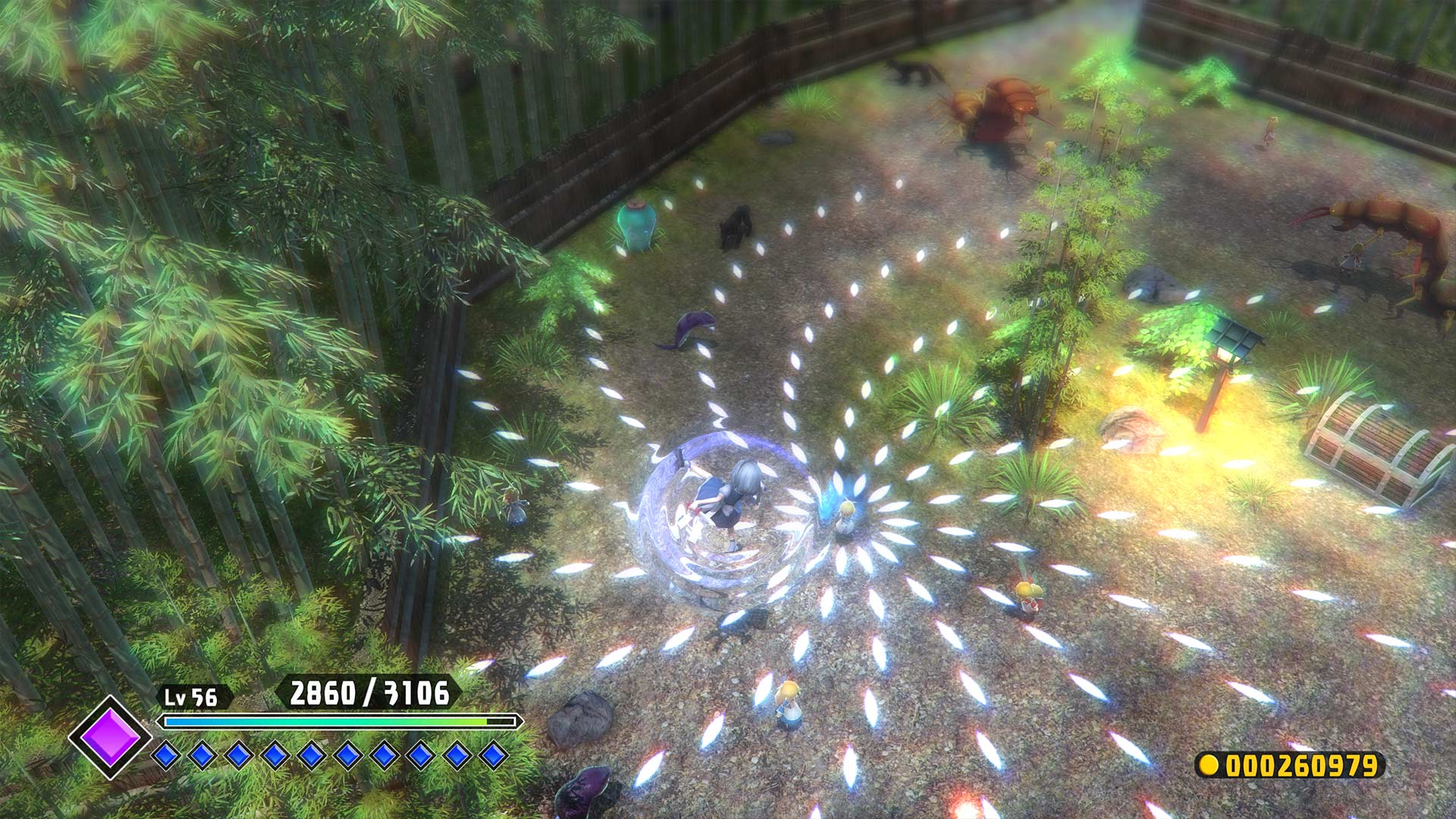 Touhou: Scarlet Curiosity