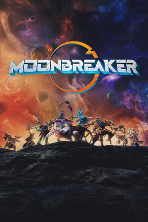Cover art of Moonbreaker