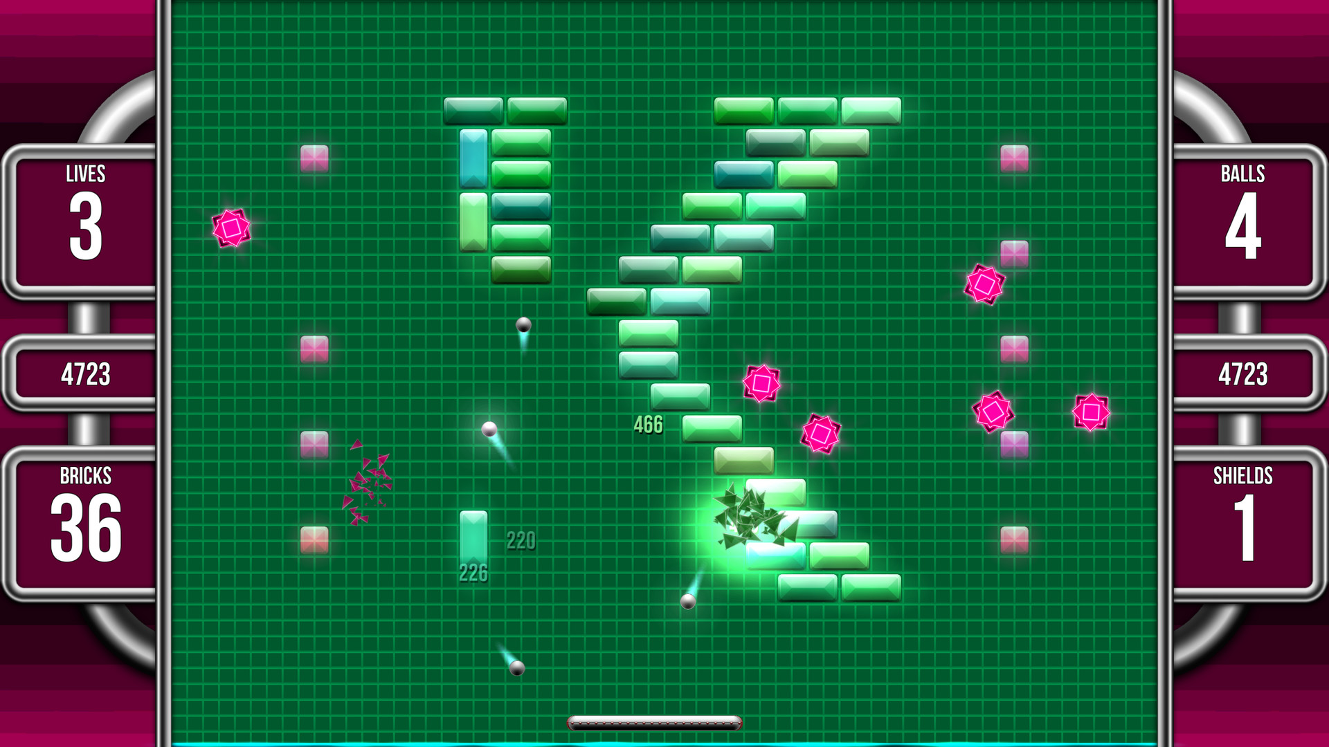 Brickfest screenshot #4