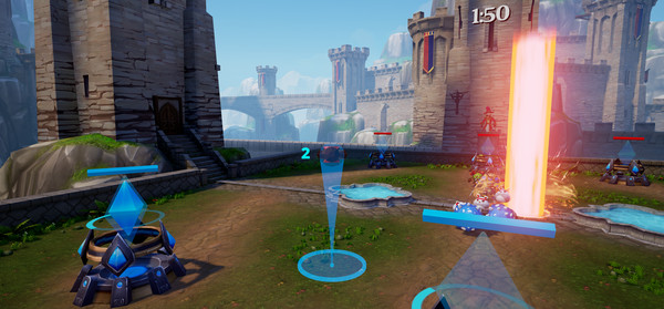 Clash of Magic