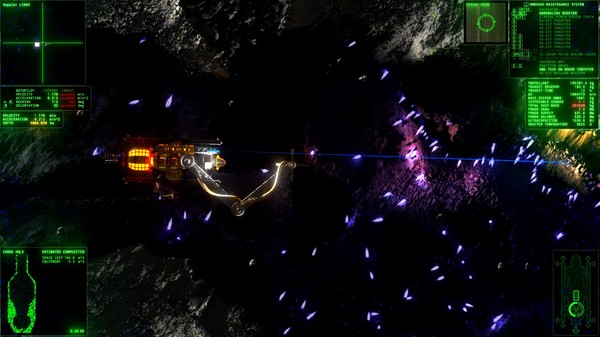 ΔV: Rings of Saturn screenshot 3