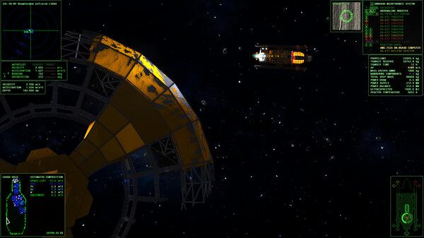 ΔV: Rings of Saturn-游戏截图