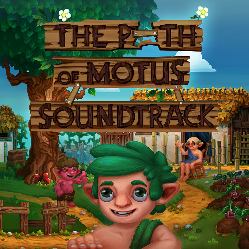 The Path of Motus Soundtrack Featured Screenshot #1