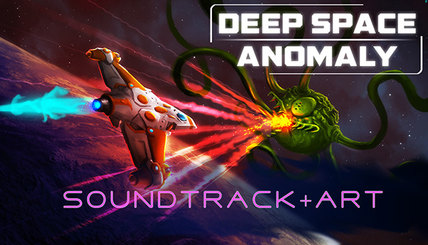 DEEP SPACE ANOMALY: Soundtrack + ART Featured Screenshot #1