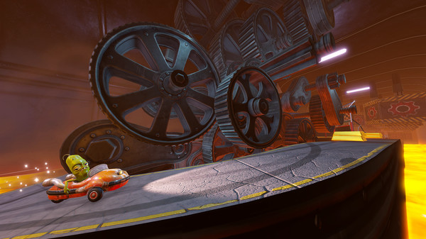 Screenshot z Runner3 - Official Soundtrack Screenshot z Runner3 - Official Soundtrack