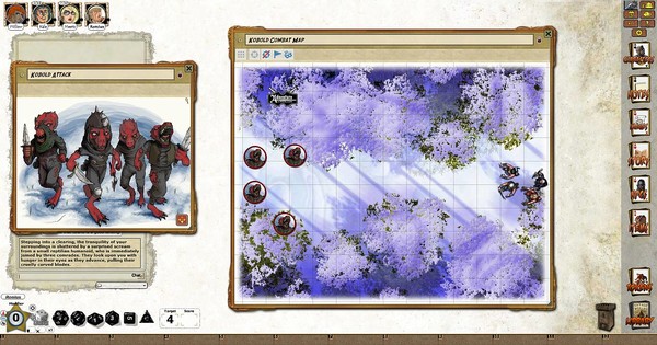 Fantasy Grounds - A00: Crow's Rest Island (Savage Worlds)