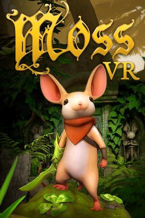 Cover art of Moss VR