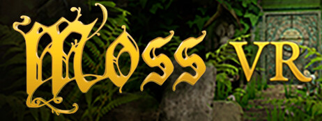 Moss VR cover art