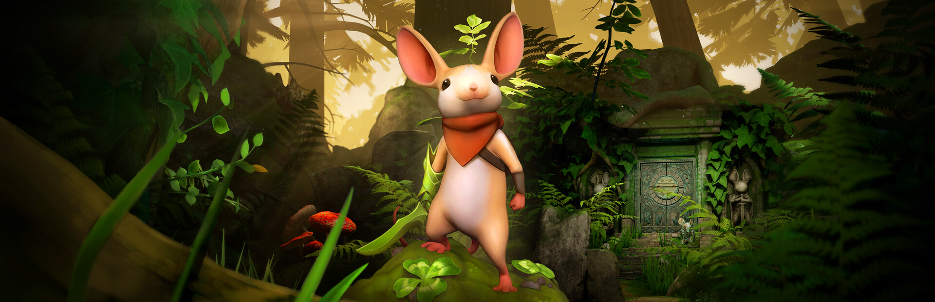 Moss VR