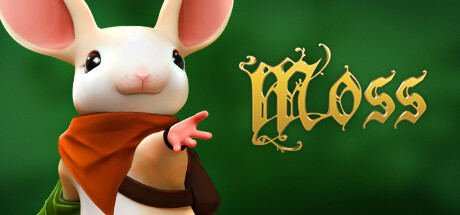 Moss banner image