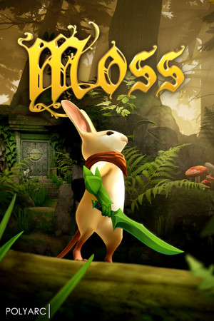 Moss — обложка