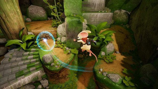 Moss screenshot 2