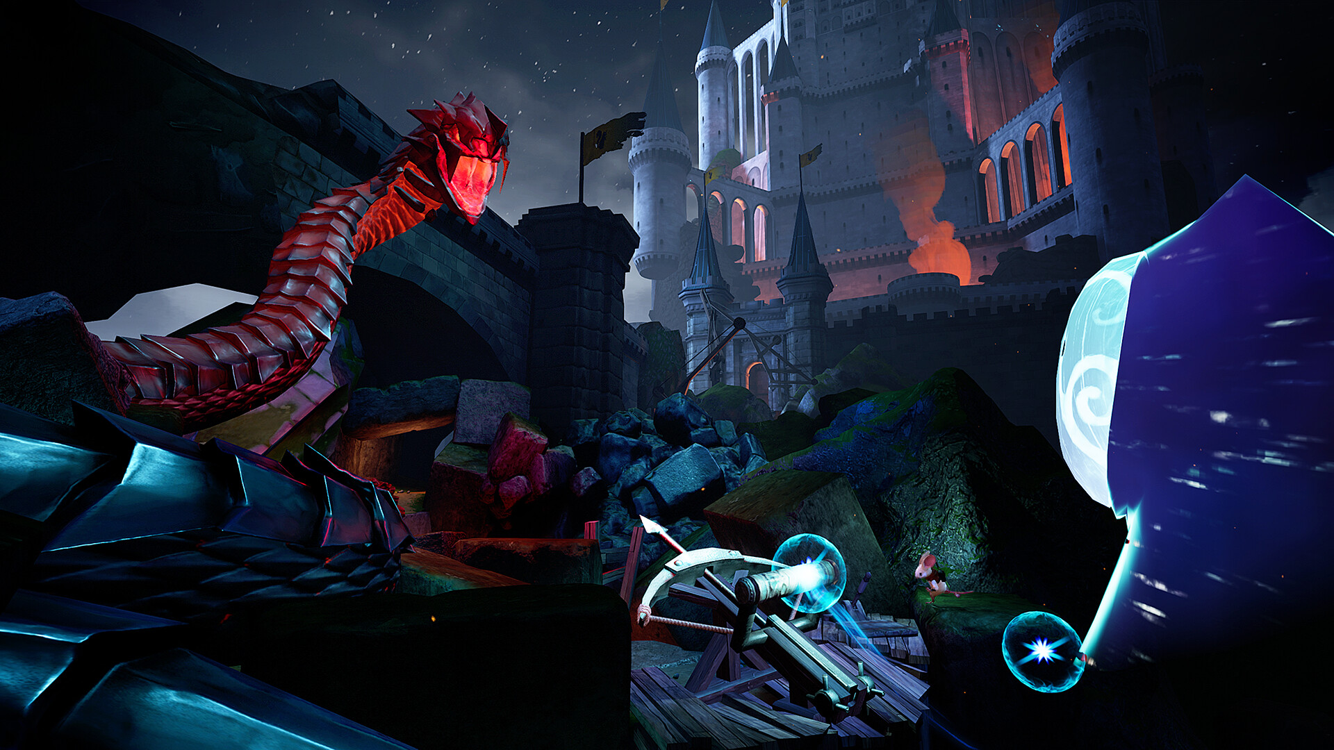 Moss screenshot 2