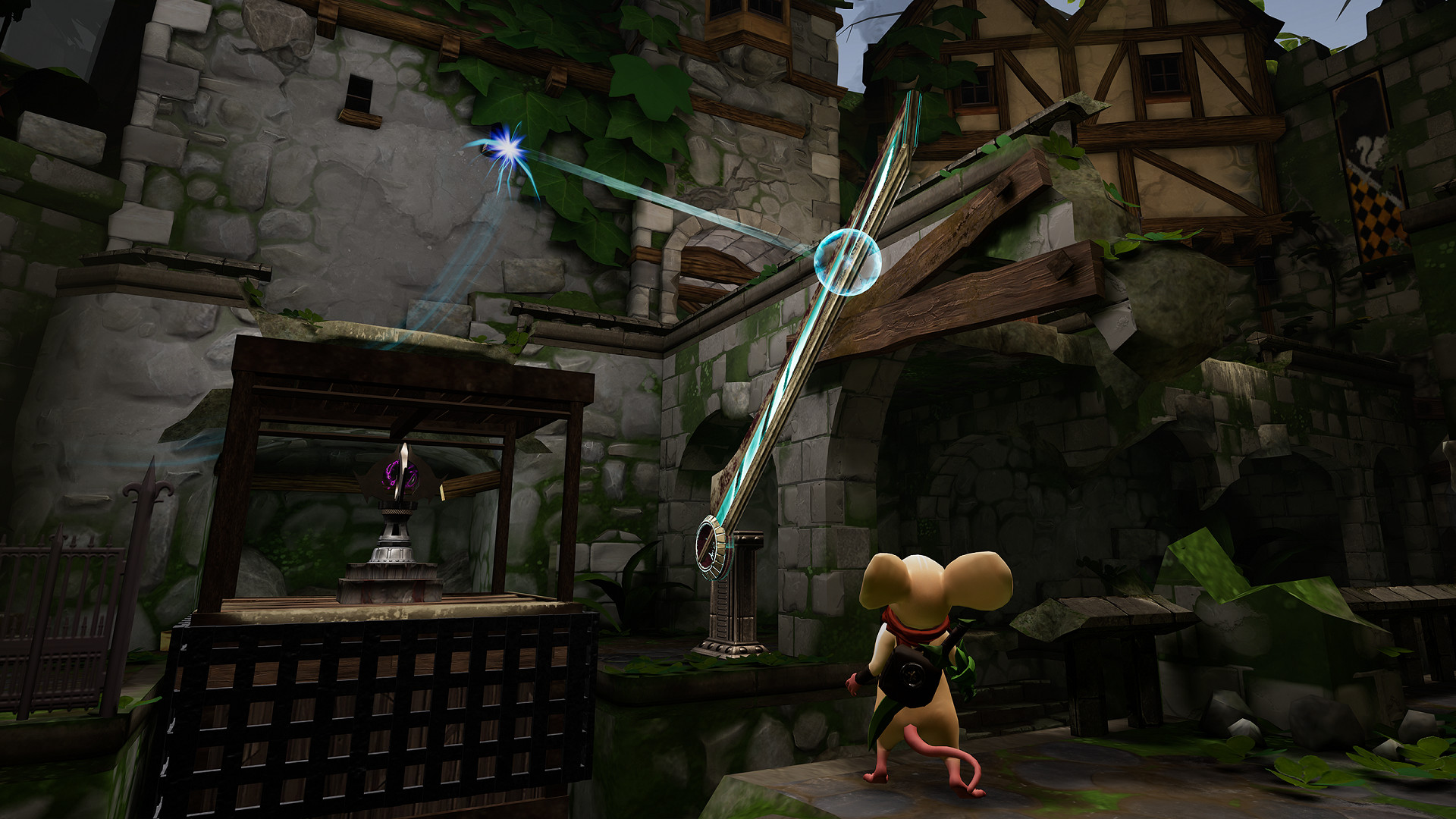 Moss screenshot 7