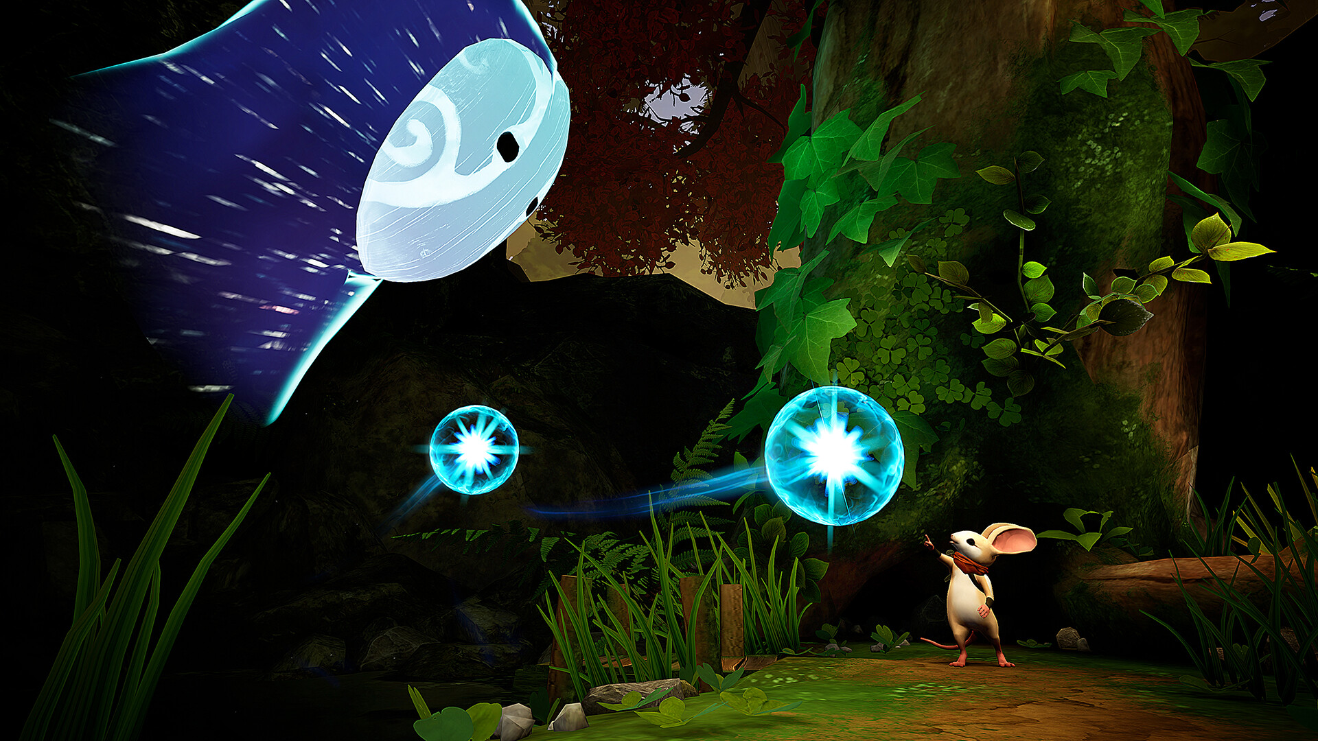 Moss screenshot 1