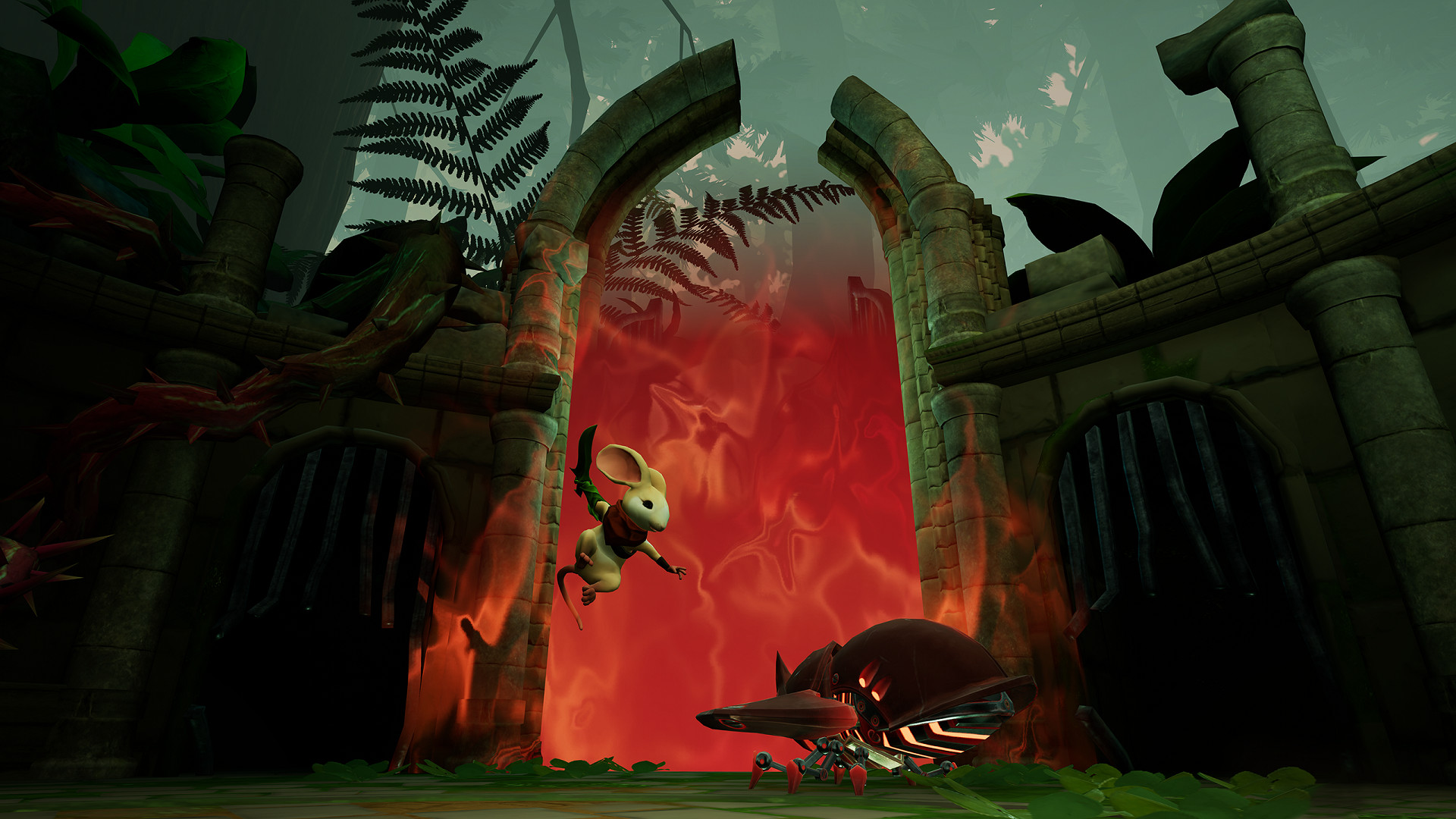 Moss screenshot 5