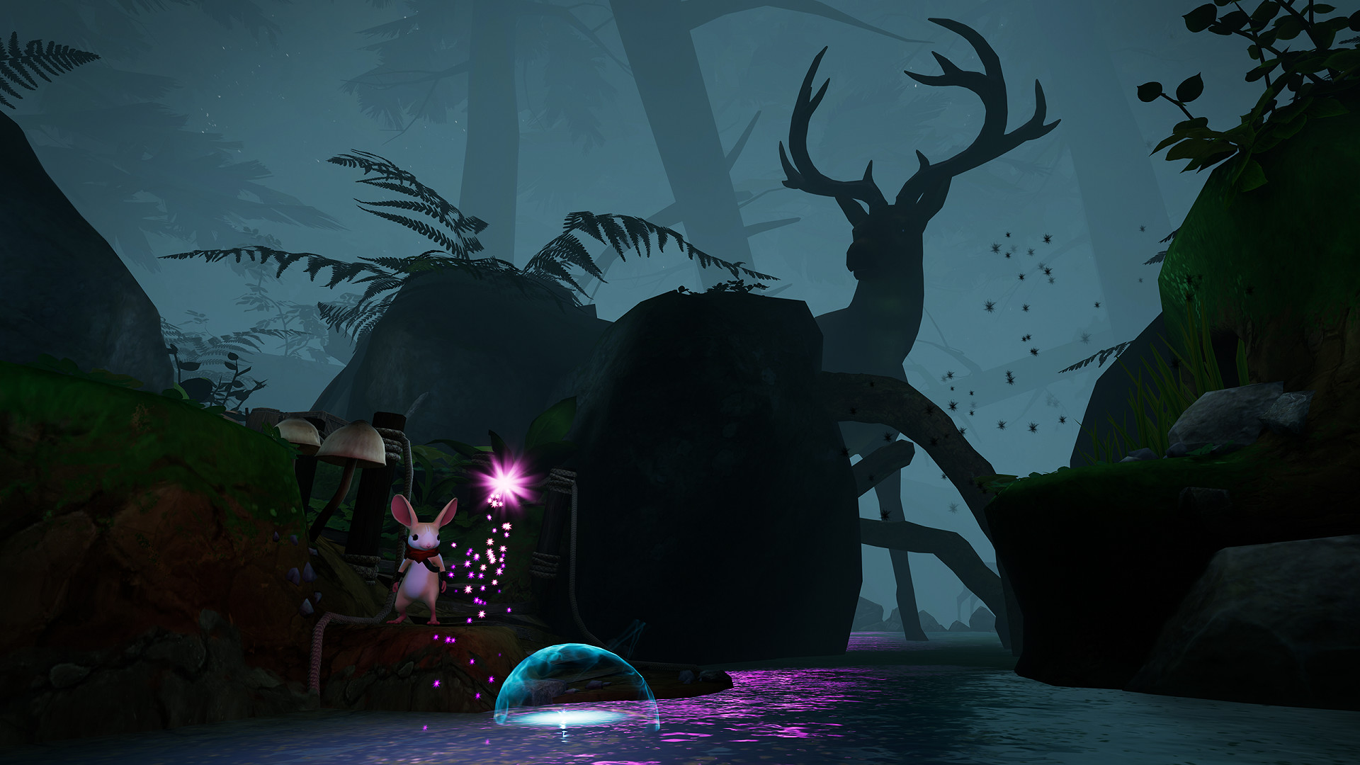 Moss screenshot 4